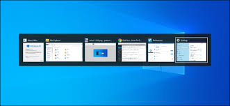 Master Windows 10's Alt+Tab Switcher with These Tricks